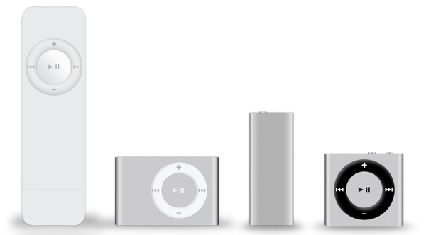 Ipod Shuffle